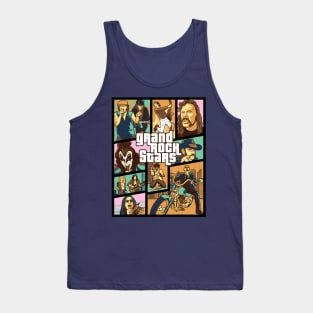 Grand  Rock Stars Tank Top